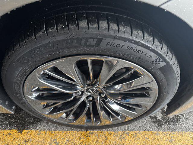 2019 Lexus LS 500 Base