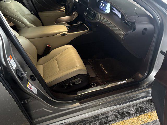 2019 Lexus LS 500 Base