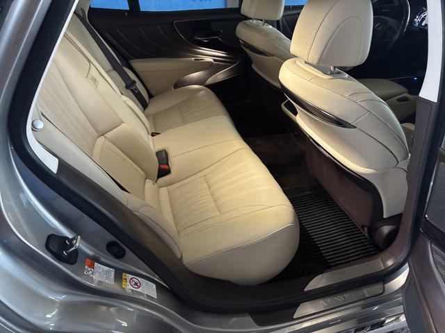 2019 Lexus LS 500 Base
