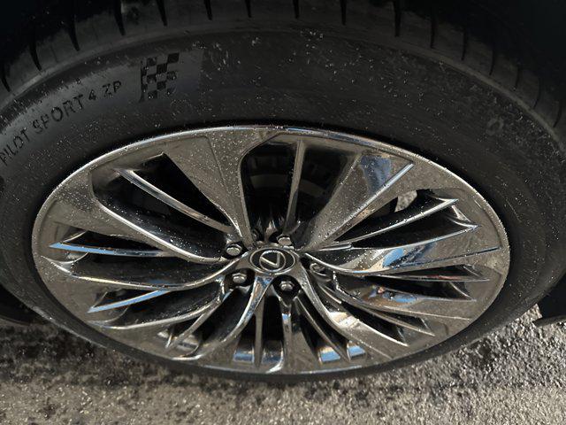 2019 Lexus LS 500 Base