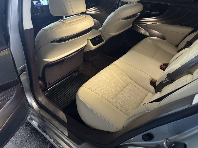 2019 Lexus LS 500 Base