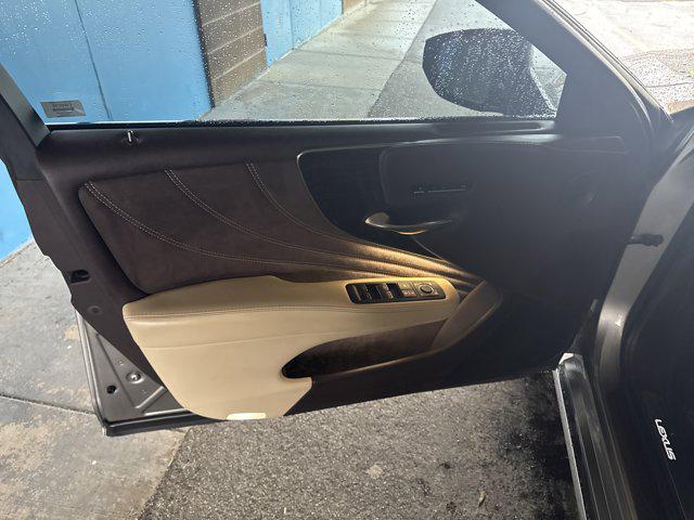 2019 Lexus LS 500 Base