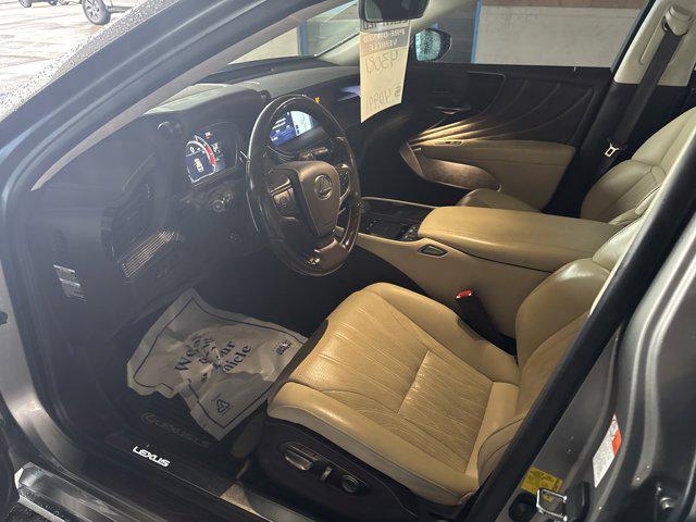 2019 Lexus LS 500 Base