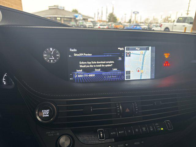 2019 Lexus LS 500 Base