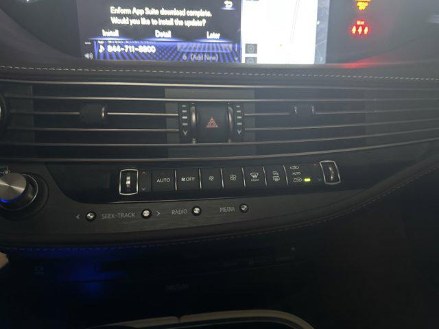 2019 Lexus LS 500 Base
