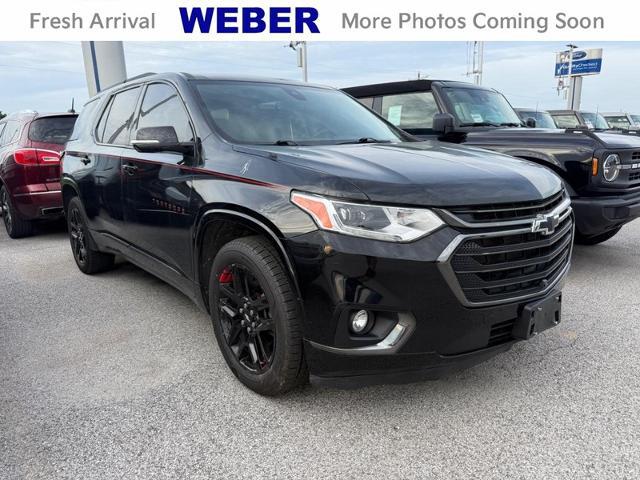 2020 Chevrolet Traverse AWD Premier for sale in Granite City, IL