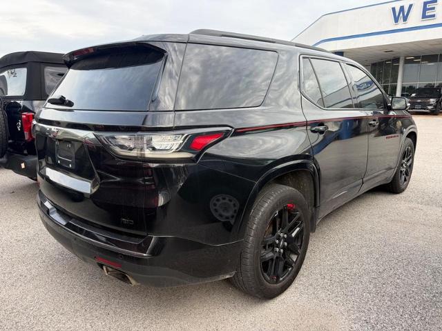 2020 Chevrolet Traverse AWD Premier
