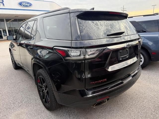 2020 Chevrolet Traverse AWD Premier