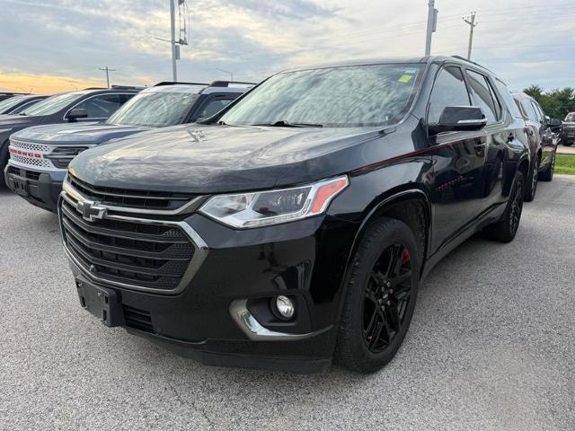 2020 Chevrolet Traverse AWD Premier