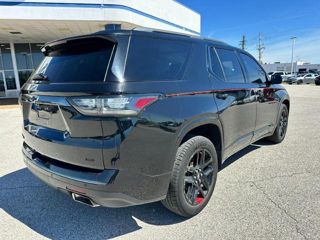 2020 Chevrolet Traverse AWD Premier