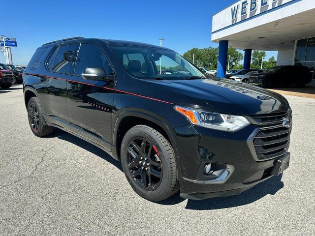 2020 Chevrolet Traverse AWD Premier