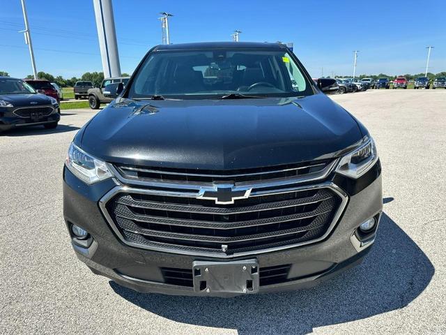 2020 Chevrolet Traverse AWD Premier