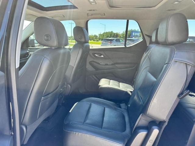 2020 Chevrolet Traverse AWD Premier