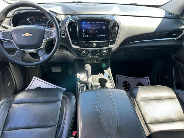 2020 Chevrolet Traverse AWD Premier