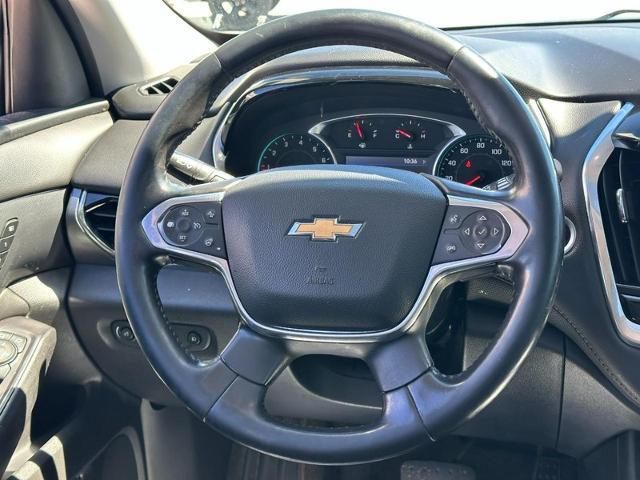 2020 Chevrolet Traverse AWD Premier