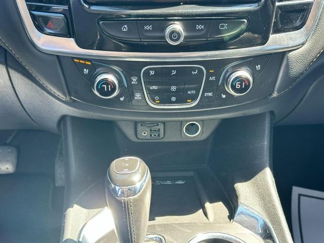 2020 Chevrolet Traverse AWD Premier