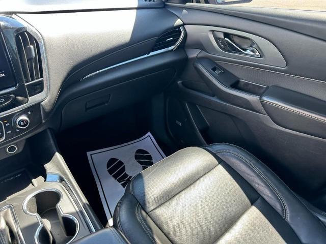 2020 Chevrolet Traverse AWD Premier