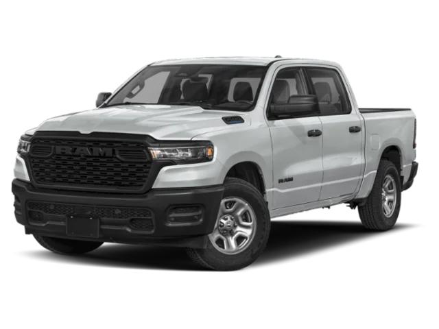 2026 RAM Ram 1500 RAM 1500 WARLOCK CREW CAB 4X4 57 BOX
