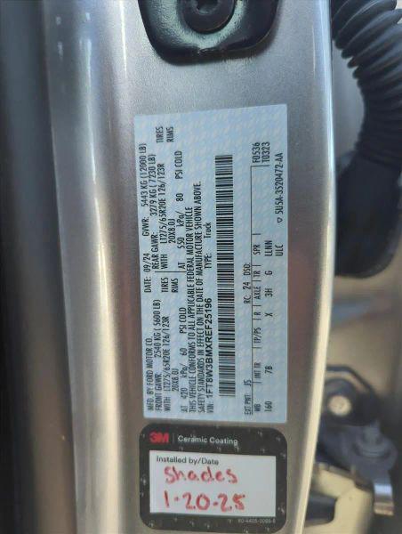 2024 Ford F-350 Platinum