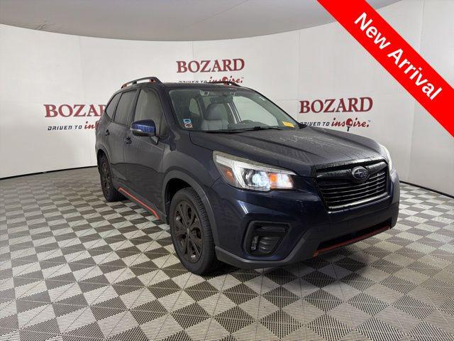 2019 Subaru Forester Sport for sale in Saint Augustine, FL