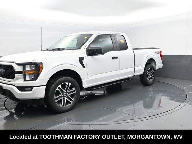 2023 Ford F-150 XL for sale in Grafton, WV