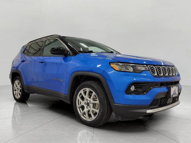 2025 Jeep Compass Limited 4x4 for sale in Oshkosh, WI