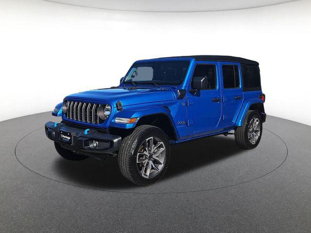 2024 Jeep Wrangler 4xe Sport S 4xe 2024 Jeep Wrangler 4xe Sport S 4xe