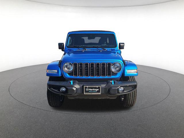 2024 Jeep Wrangler 4xe Sport S 4xe 2024 Jeep Wrangler 4xe Sport S 4xe