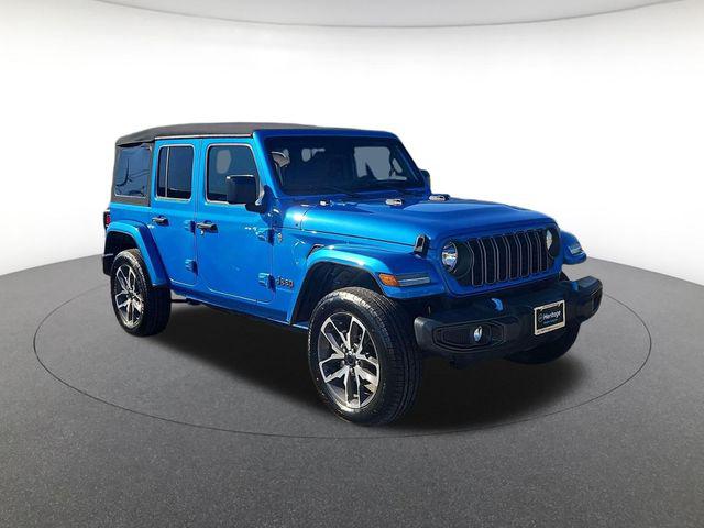 2024 Jeep Wrangler 4xe Sport S 4xe 2024 Jeep Wrangler 4xe Sport S 4xe