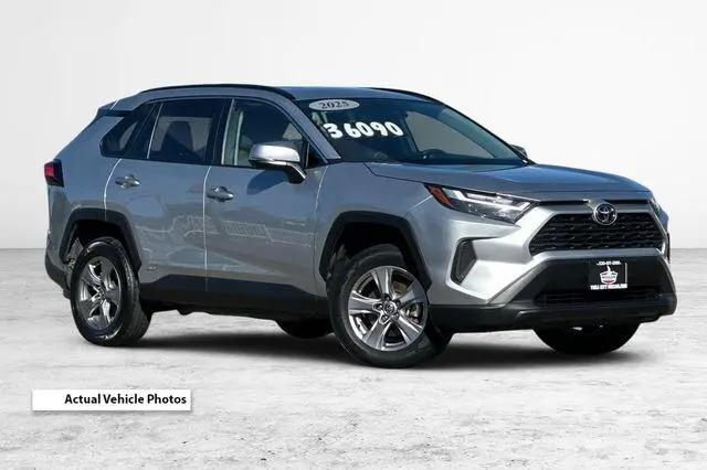 2025 Toyota RAV4 Hybrid XLE for sale in Yuba City, CA
