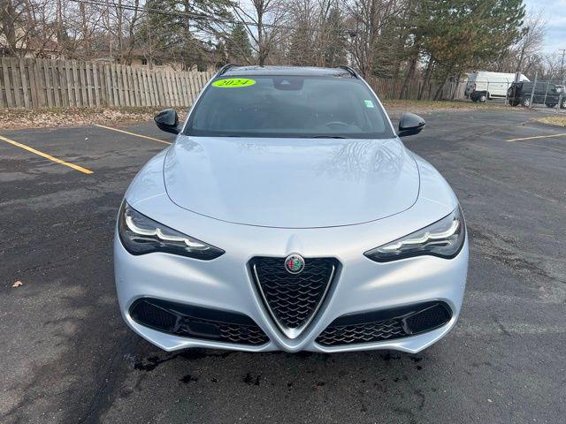 2024 Alfa Romeo Stelvio Ti AWD