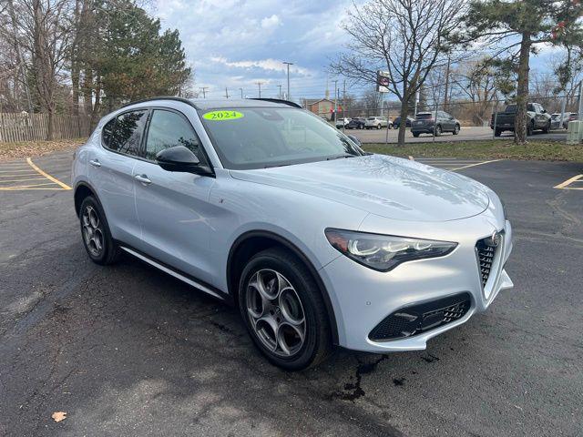 2024 Alfa Romeo Stelvio Ti AWD