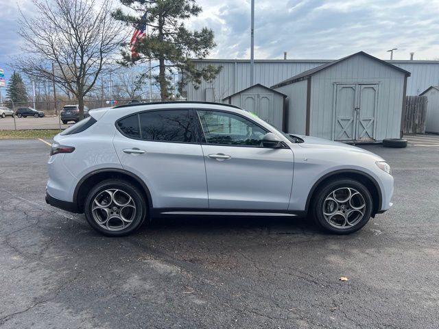 2024 Alfa Romeo Stelvio Ti AWD