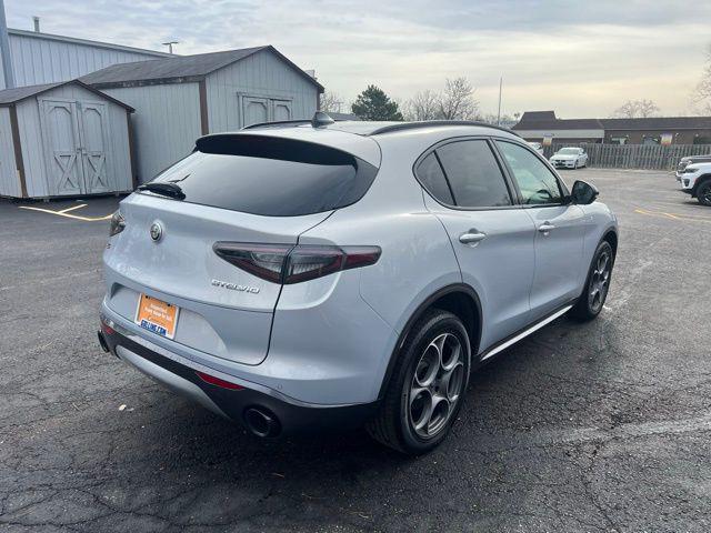 2024 Alfa Romeo Stelvio Ti AWD