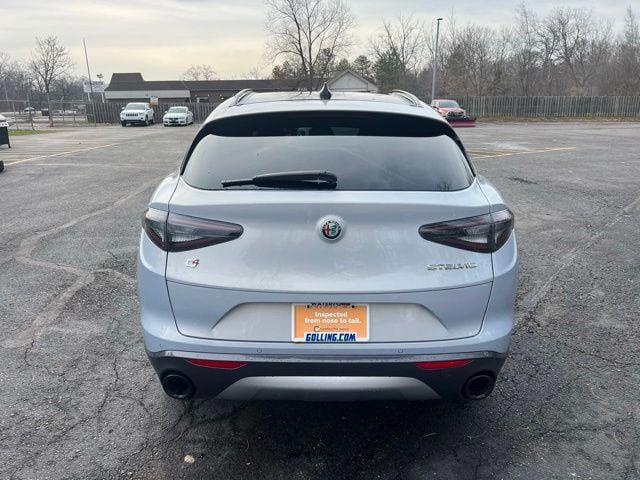 2024 Alfa Romeo Stelvio Ti AWD