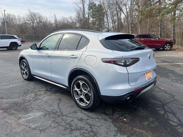 2024 Alfa Romeo Stelvio Ti AWD
