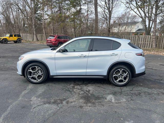 2024 Alfa Romeo Stelvio Ti AWD