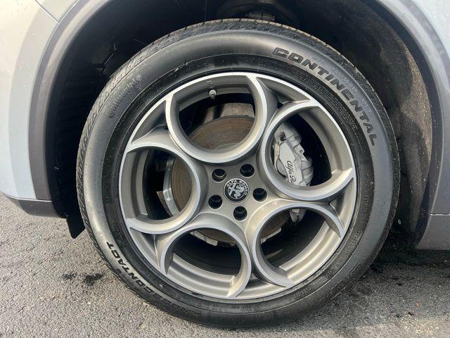 2024 Alfa Romeo Stelvio Ti AWD