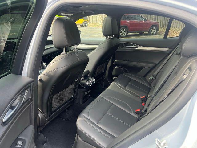 2024 Alfa Romeo Stelvio Ti AWD