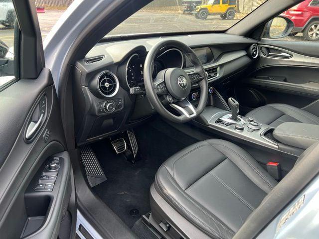 2024 Alfa Romeo Stelvio Ti AWD