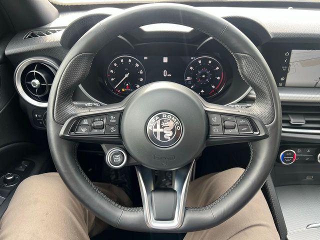 2024 Alfa Romeo Stelvio Ti AWD