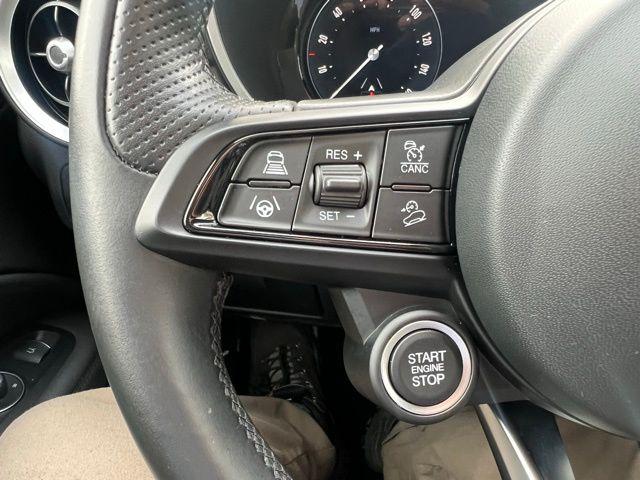2024 Alfa Romeo Stelvio Ti AWD