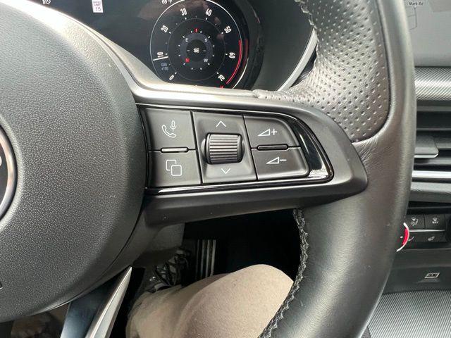 2024 Alfa Romeo Stelvio Ti AWD