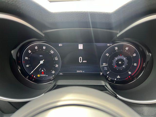 2024 Alfa Romeo Stelvio Ti AWD