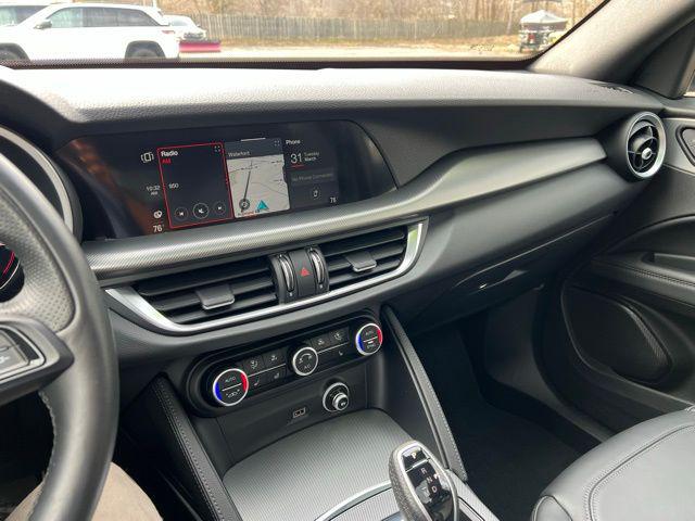 2024 Alfa Romeo Stelvio Ti AWD