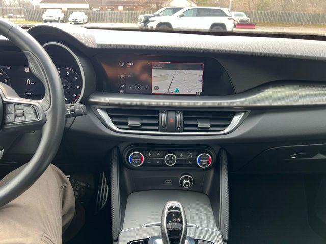 2024 Alfa Romeo Stelvio Ti AWD