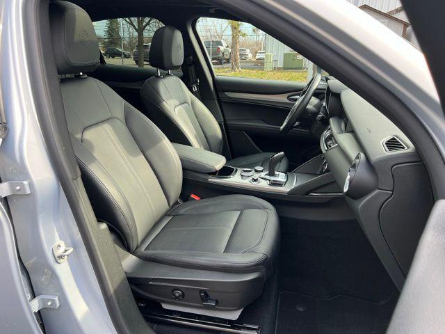 2024 Alfa Romeo Stelvio Ti AWD