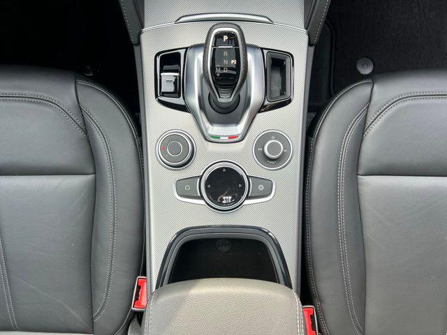 2024 Alfa Romeo Stelvio Ti AWD