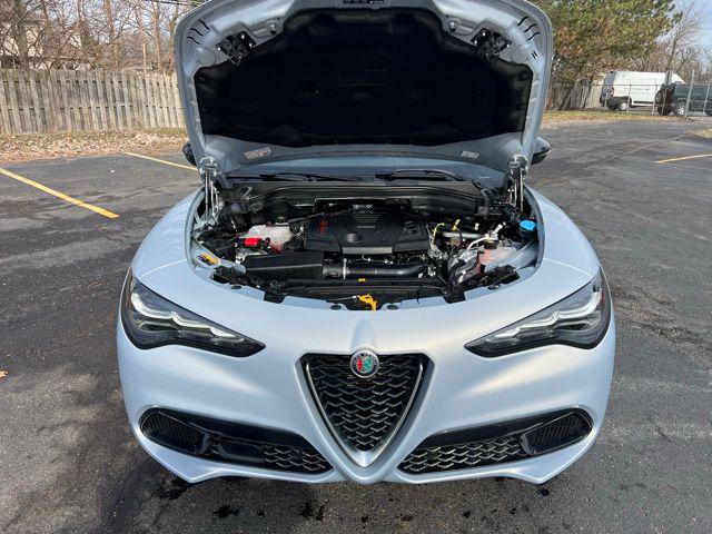 2024 Alfa Romeo Stelvio Ti AWD