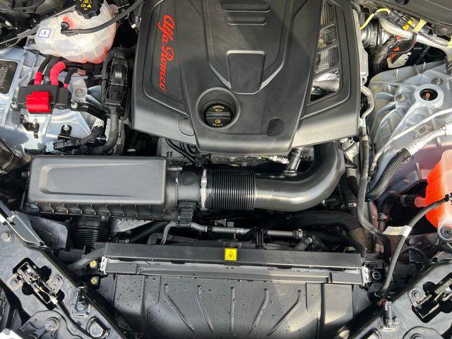 2024 Alfa Romeo Stelvio Ti AWD